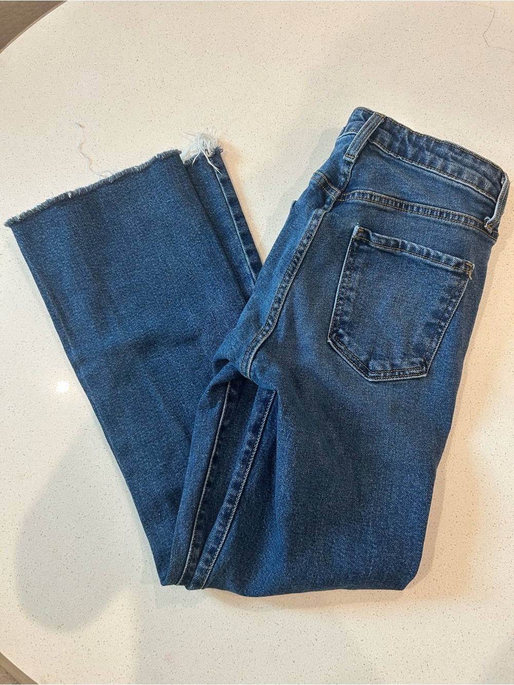 Just Black Denim Women's Straight Jeans - Picture 2 of 4